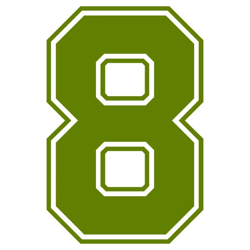 8