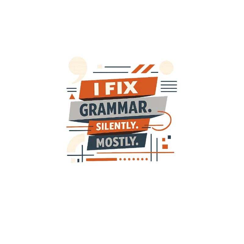 I Fix Grammar Silently Mostly
