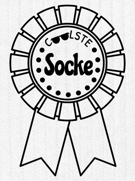 Coolste Socke