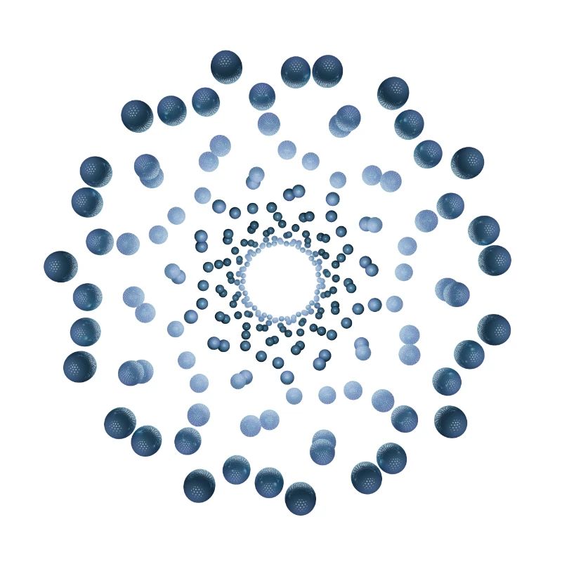 atom - Cellular three