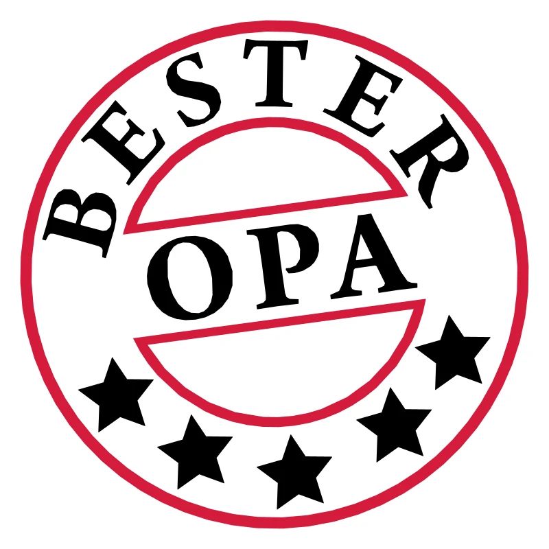 „Bester Opa“