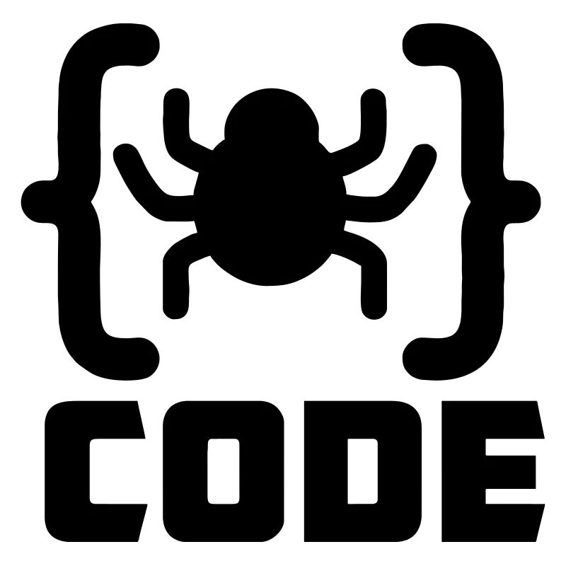 Logiciel espion d’image d’ombre de logo Spin