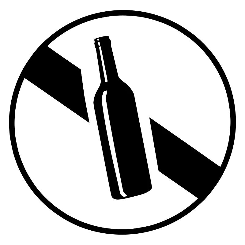Fin d'interdiction de boire