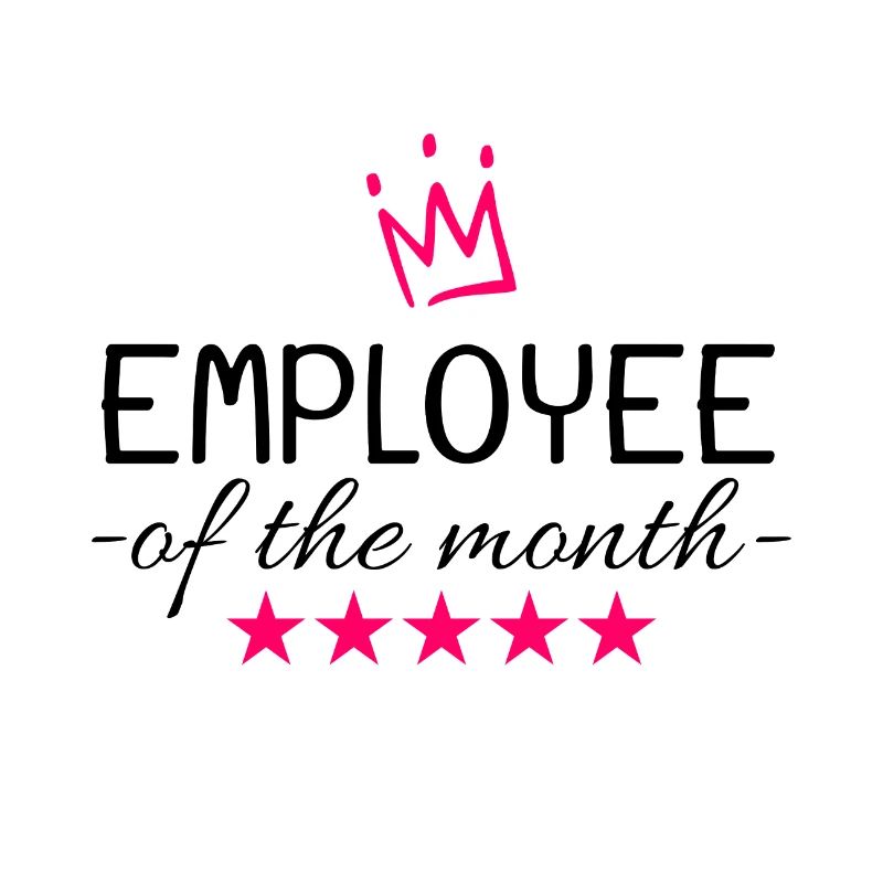 Cadeau de l’employé du mois