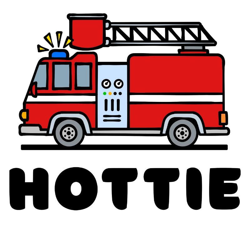 Fire brigade fire engine fire protection slogan