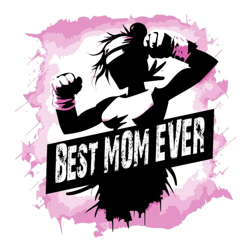Mutter, Muttertag, Best Mom Ever