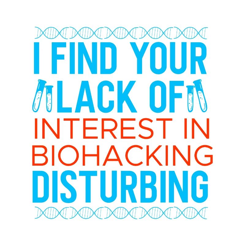 Biohacking Design