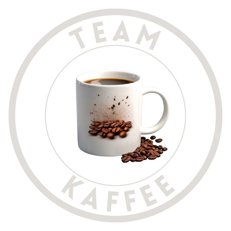 "Team Kaffee" hell