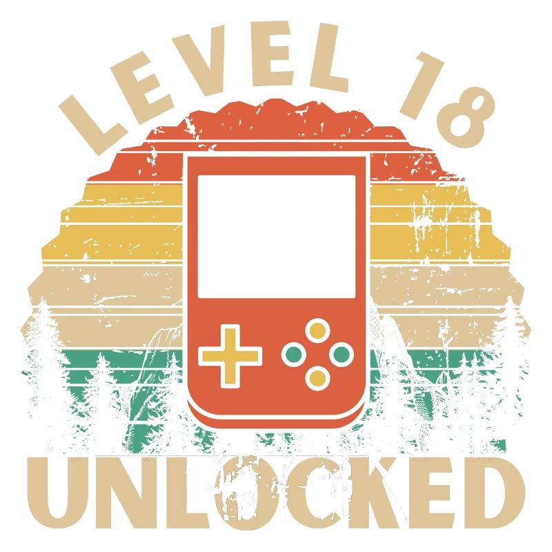 Level 18 freigeschaltet