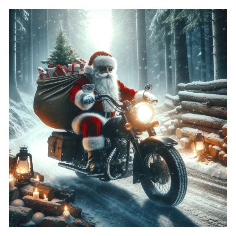Weihnachts Design 8