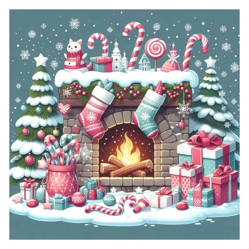 Weihnachts Design 5