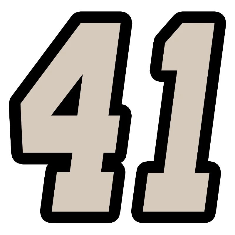 Nummer einundvierzig 41