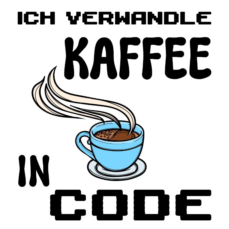 Coden Computerfreak Developer Statement Nerd