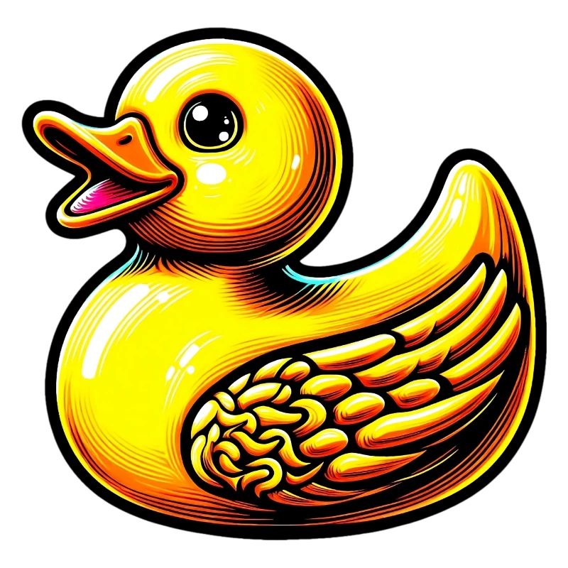 Duckling Duck Duck