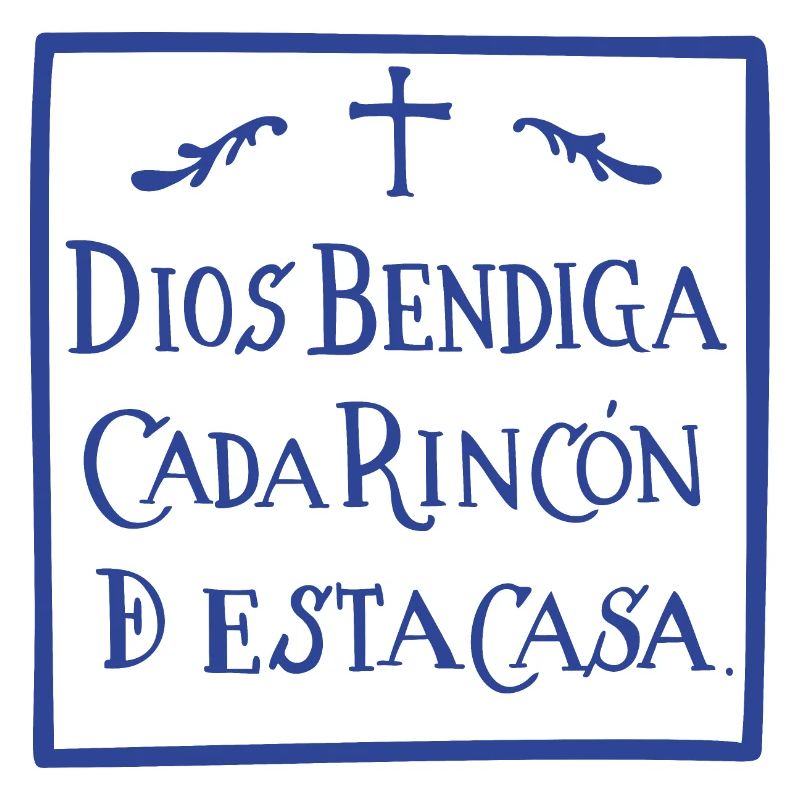 God bless every corner