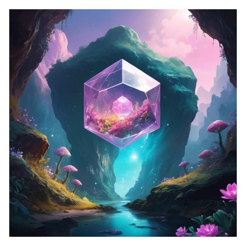 Magic Cave