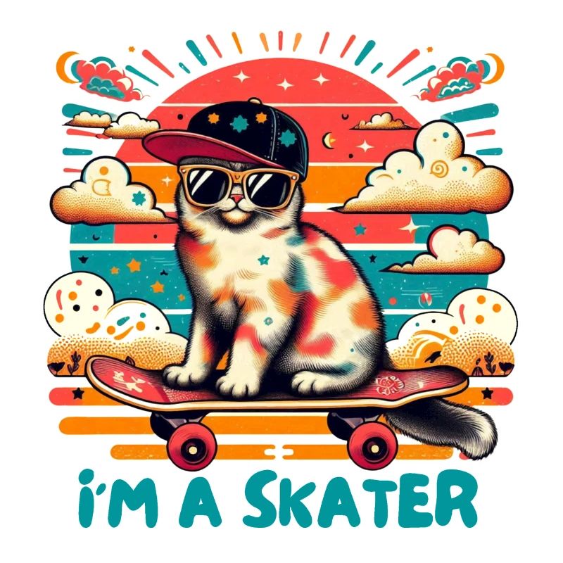 Ich bin ein Skater