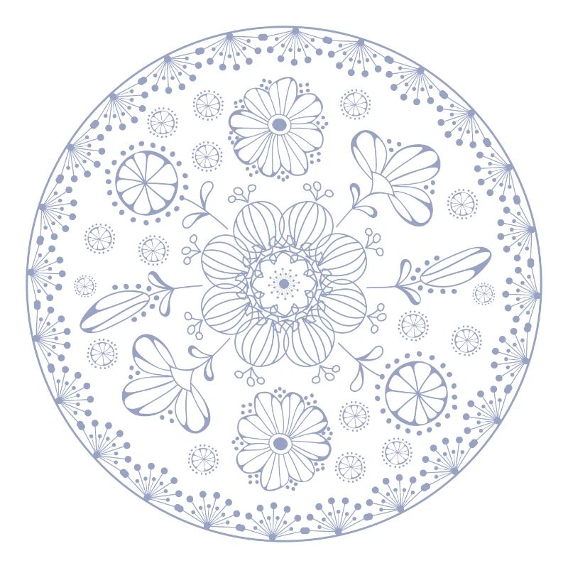 Floral pattern