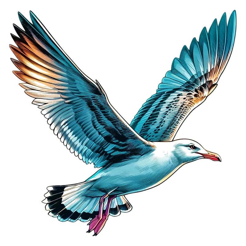 Möwe