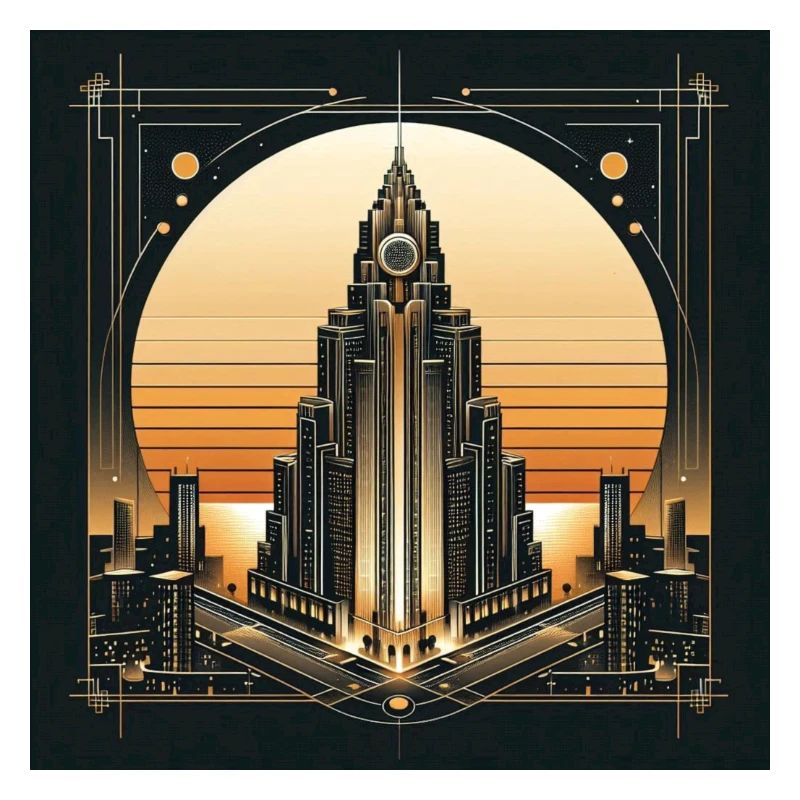Skyscraper 1