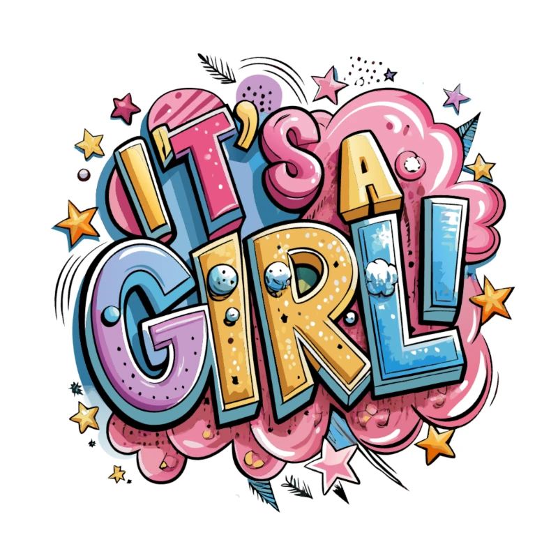 Trophée de dessin animé coloré avec conception de texte