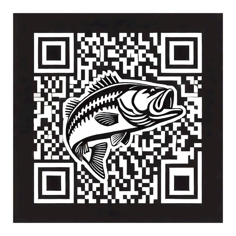 Barsch QR Code Design