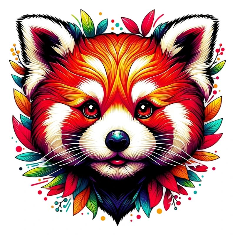 Red panda