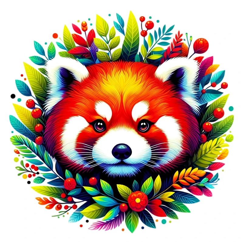 Red panda