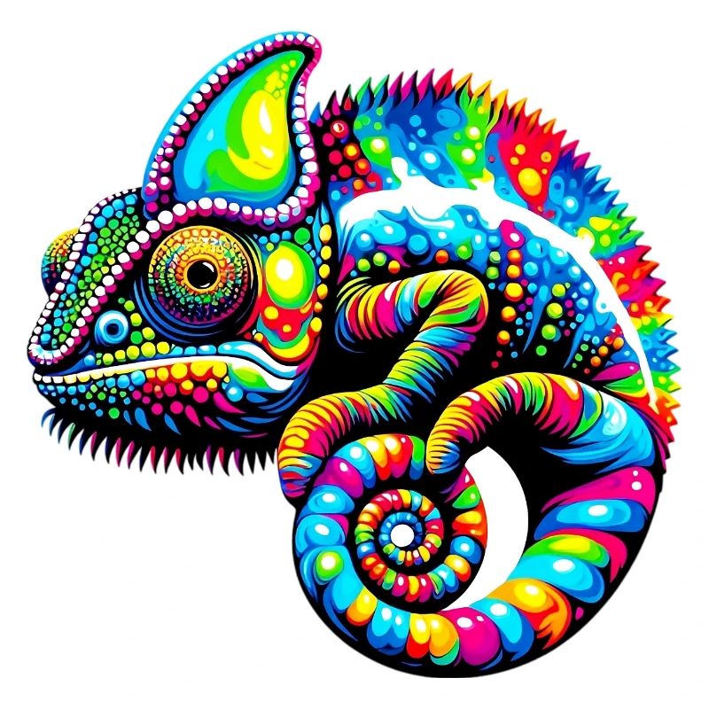 Caméléon