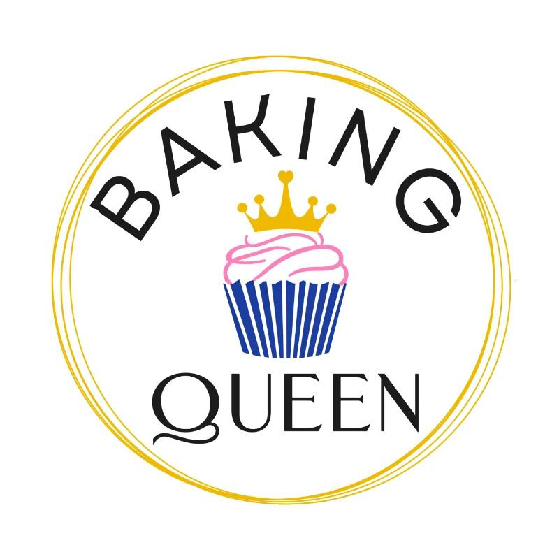 Baking Queen customizable