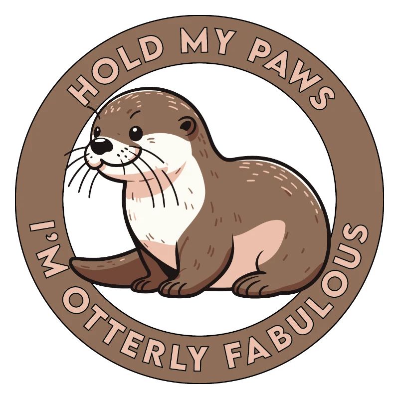 Loutre fabuleuse