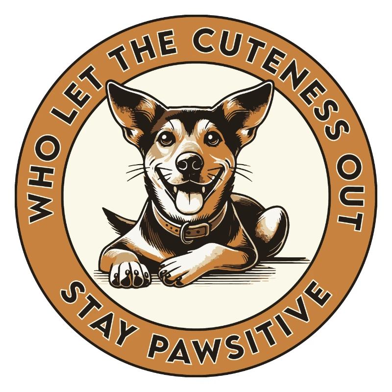 Restez Pawsitive