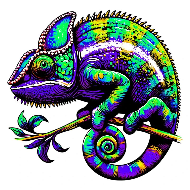 Caméléon