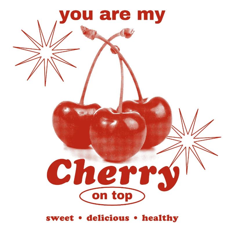 Cherry on Top – Süße Perfektion