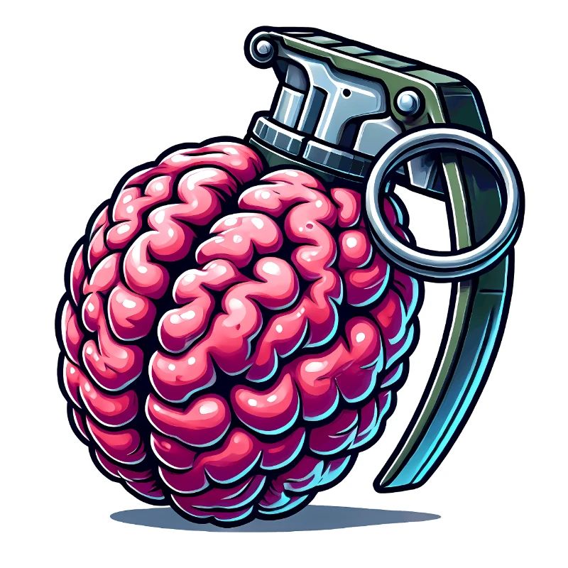 Brain Grenade – Explosive Thoughts