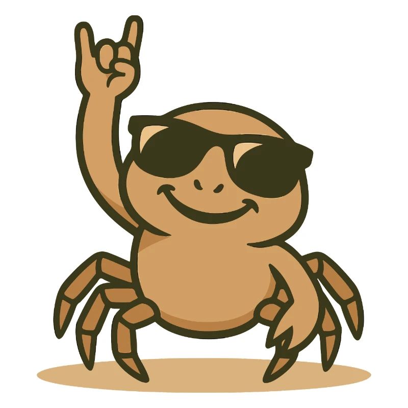 Vibrations de la roche crapuleuse