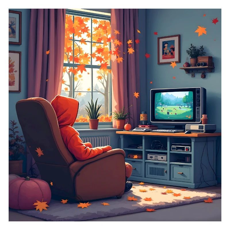 Fall Into Gaming
