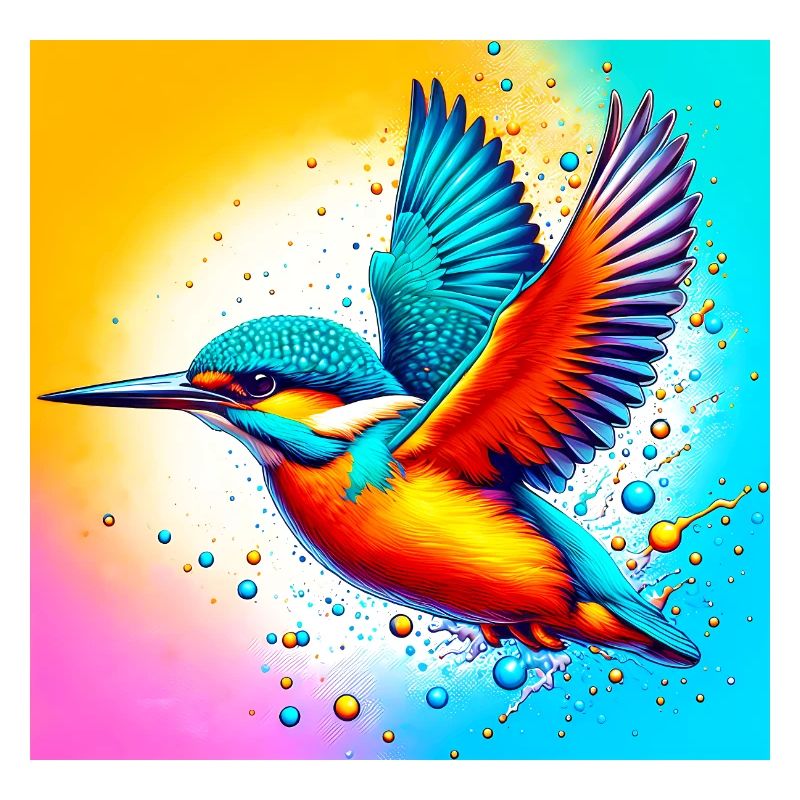 Eisvogel