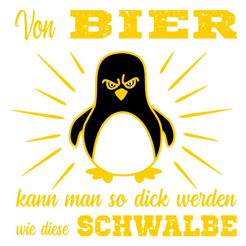 Bier Pinguin