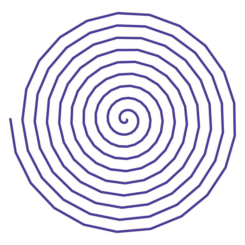 Functional Spiral Pattern Design