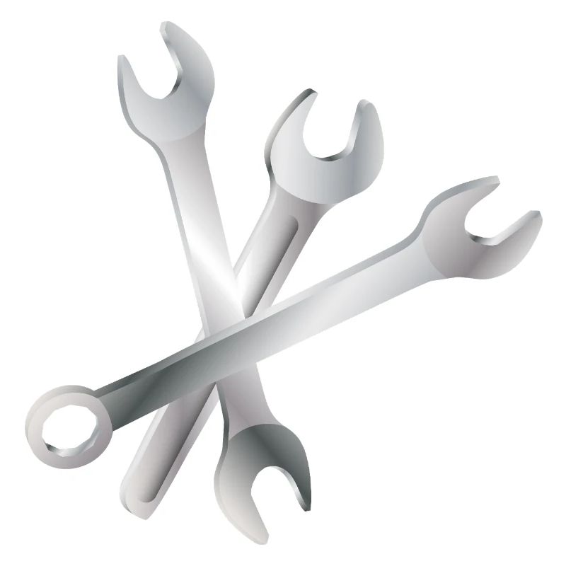 Wrench Set – Tools & Craftsmanship