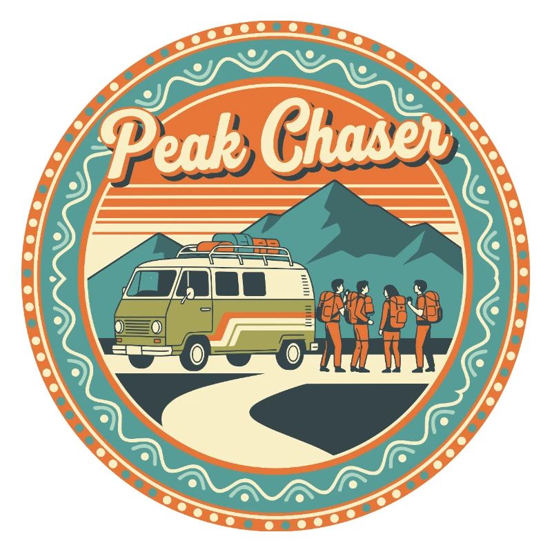 Peak Chaser Retro-Abenteuer