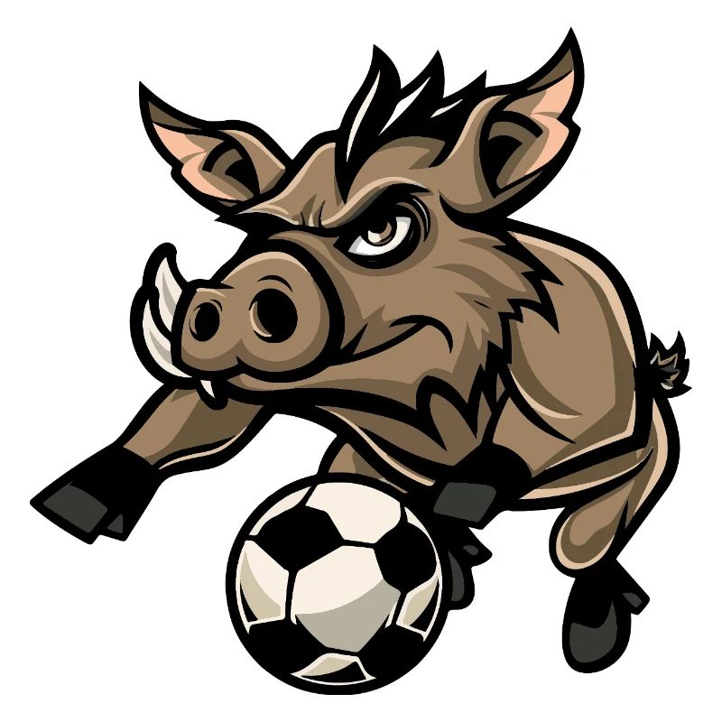 Wild Boar Soccer Dribbler