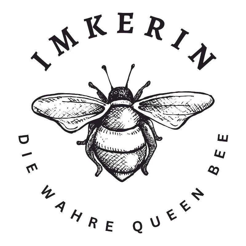 Beekeeper – The True Queen Bee Bee Design