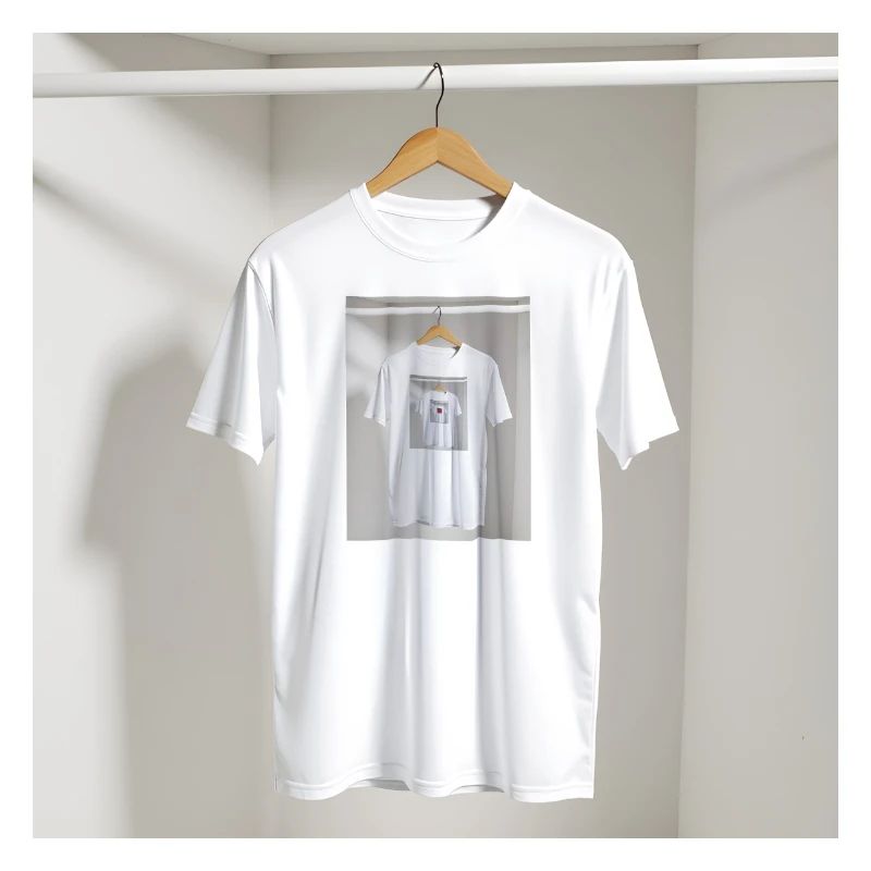 Framed Reflection Tee