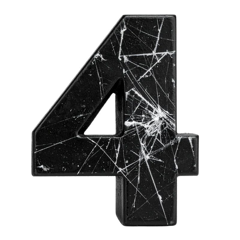 Broken Quadruple Pattern