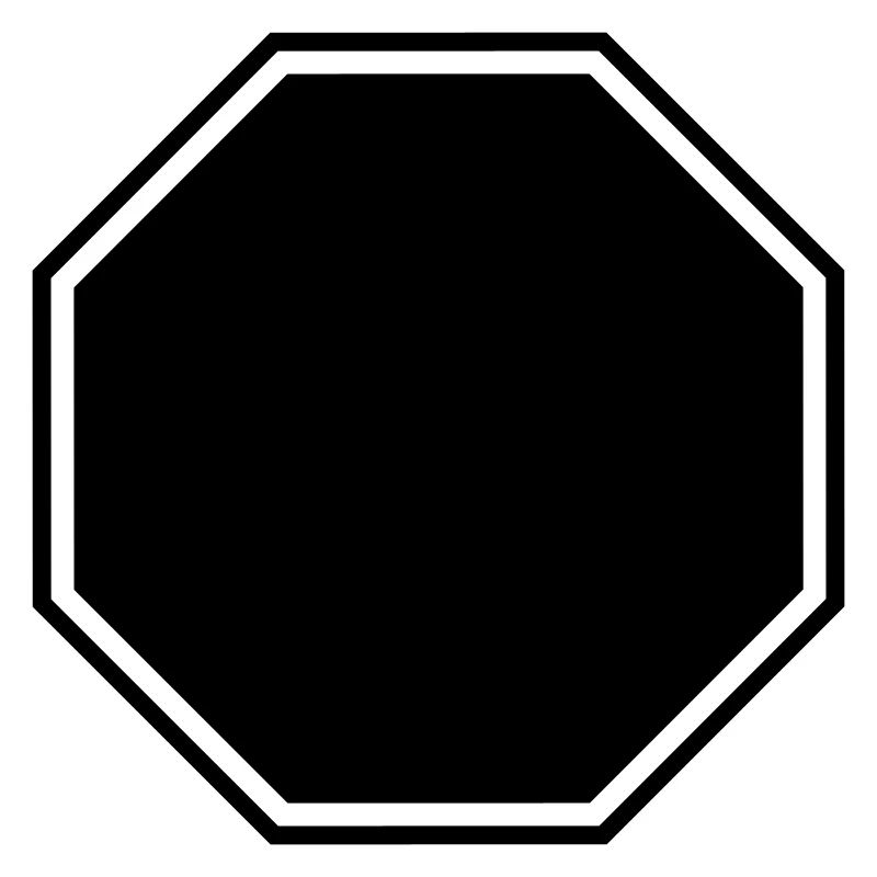 Stop Form – Attention Frame for Design!