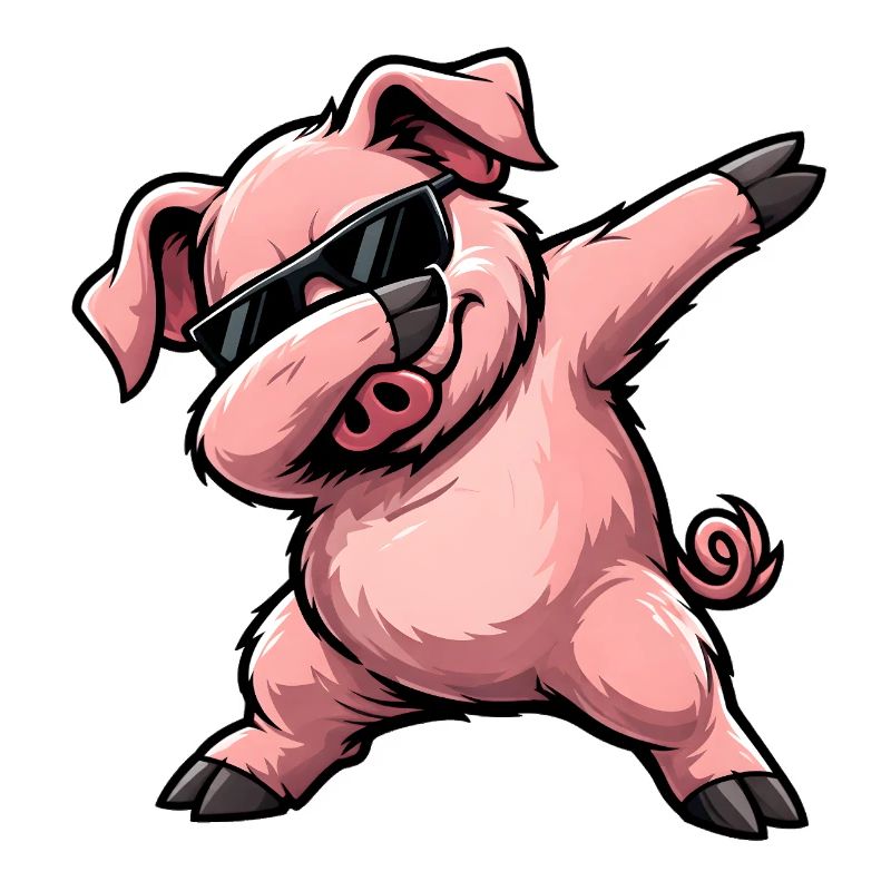 Tamponage du cochon