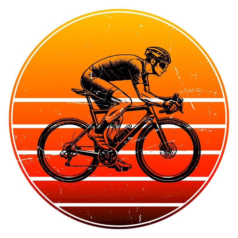 Idée cadeau pour un vélo de route avec vélo de route