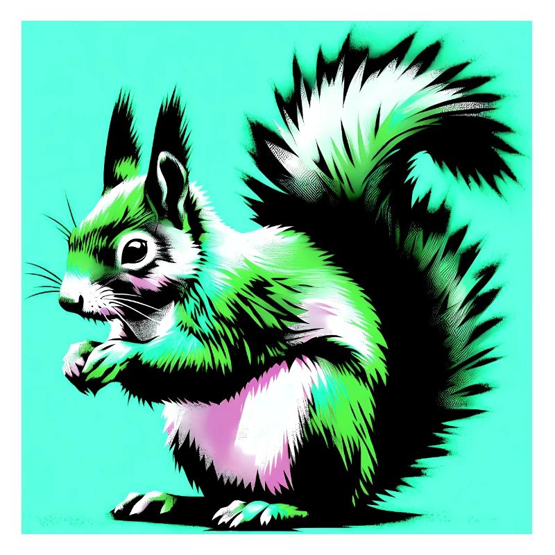 squirrel